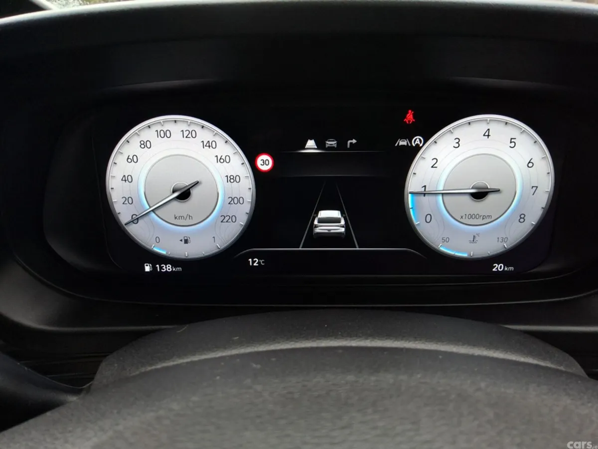 Hyundai i20 Hatchback, Petrol, 2026, Blue