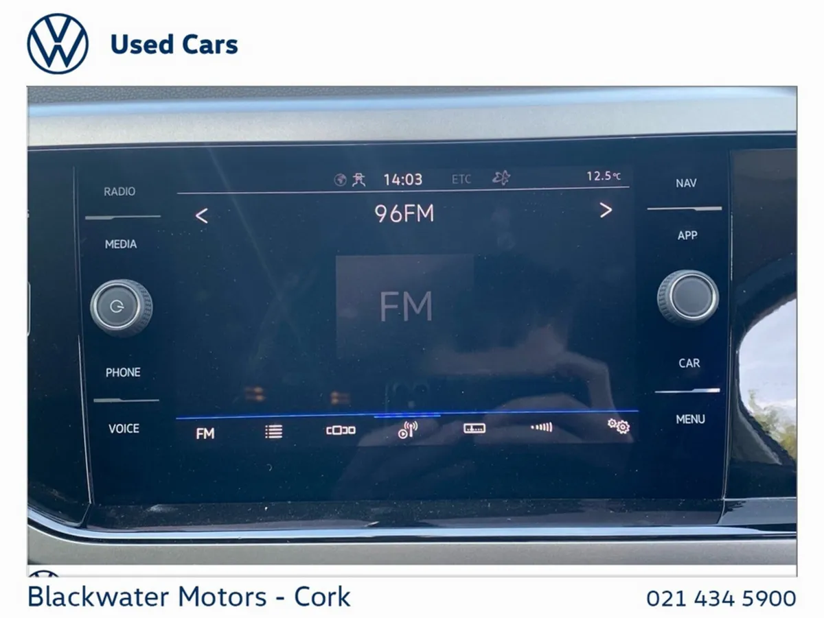Volkswagen Polo Hatchback, Petrol, 2017, 