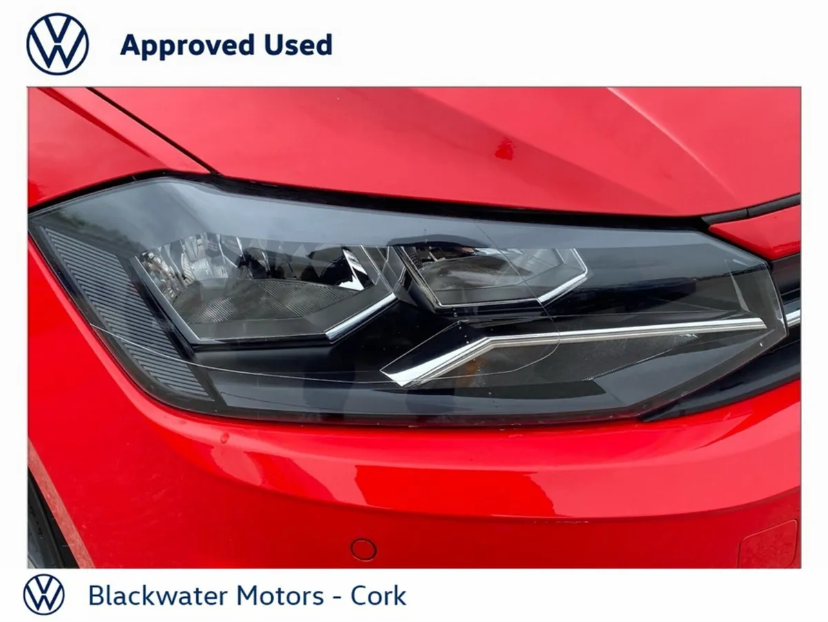 Volkswagen Polo Hatchback, Petrol, 2017, 