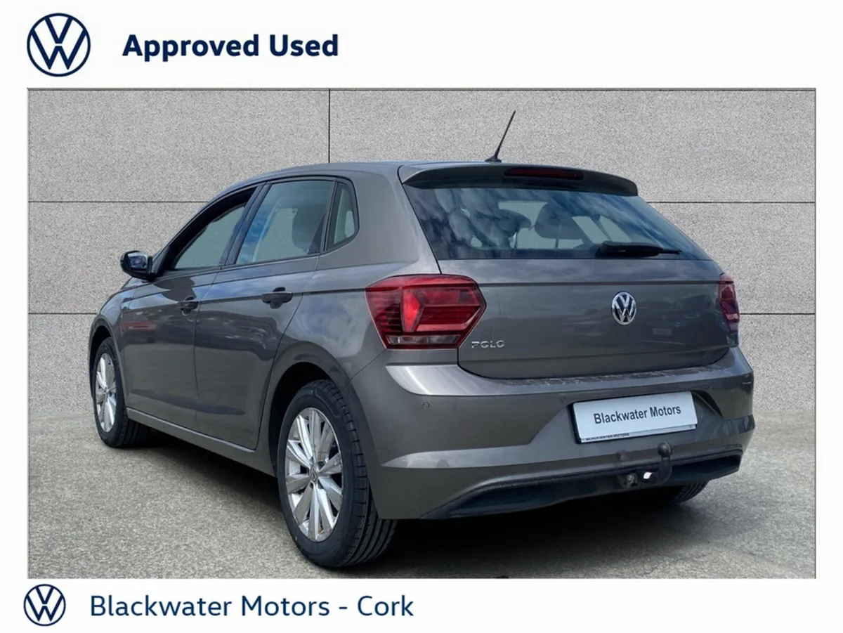 Volkswagen Polo Hatchback, Petrol, 2017, 
