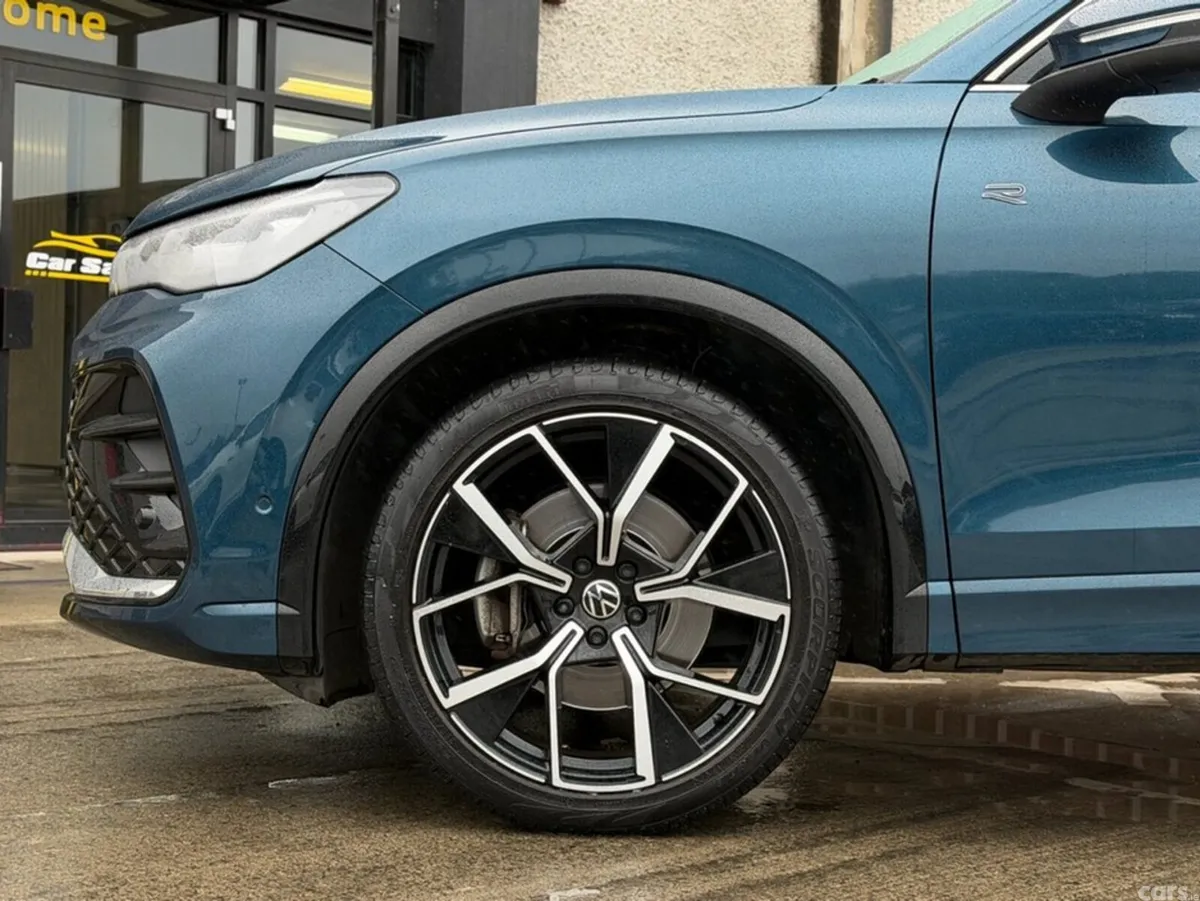 Volkswagen Tiguan Estate, Diesel, 2024, Blue
