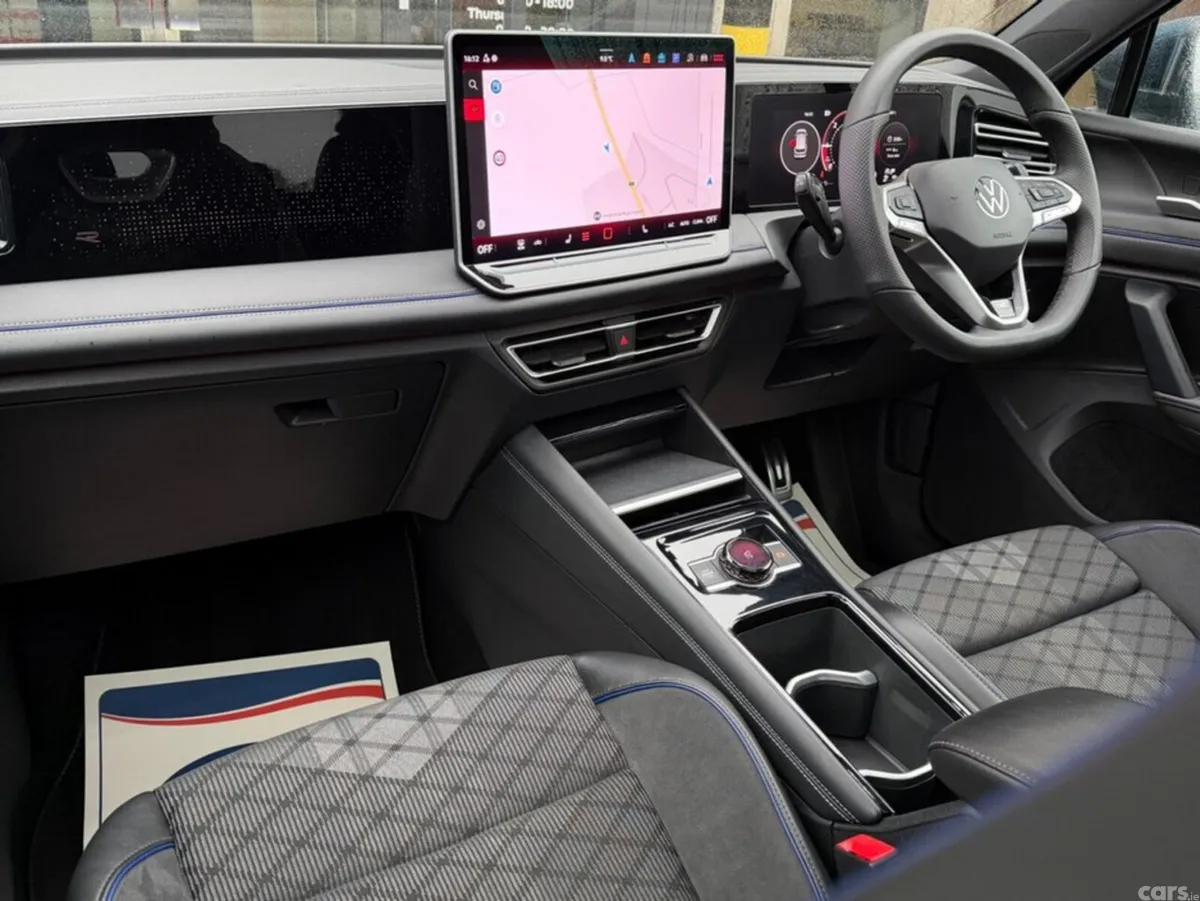 Volkswagen Tiguan Estate, Diesel, 2024, Blue