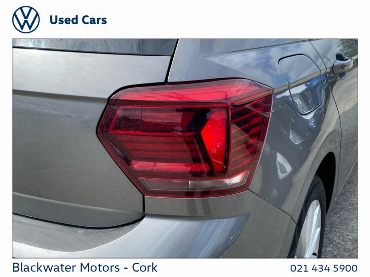 Volkswagen Polo Hatchback, Petrol, 2017, 