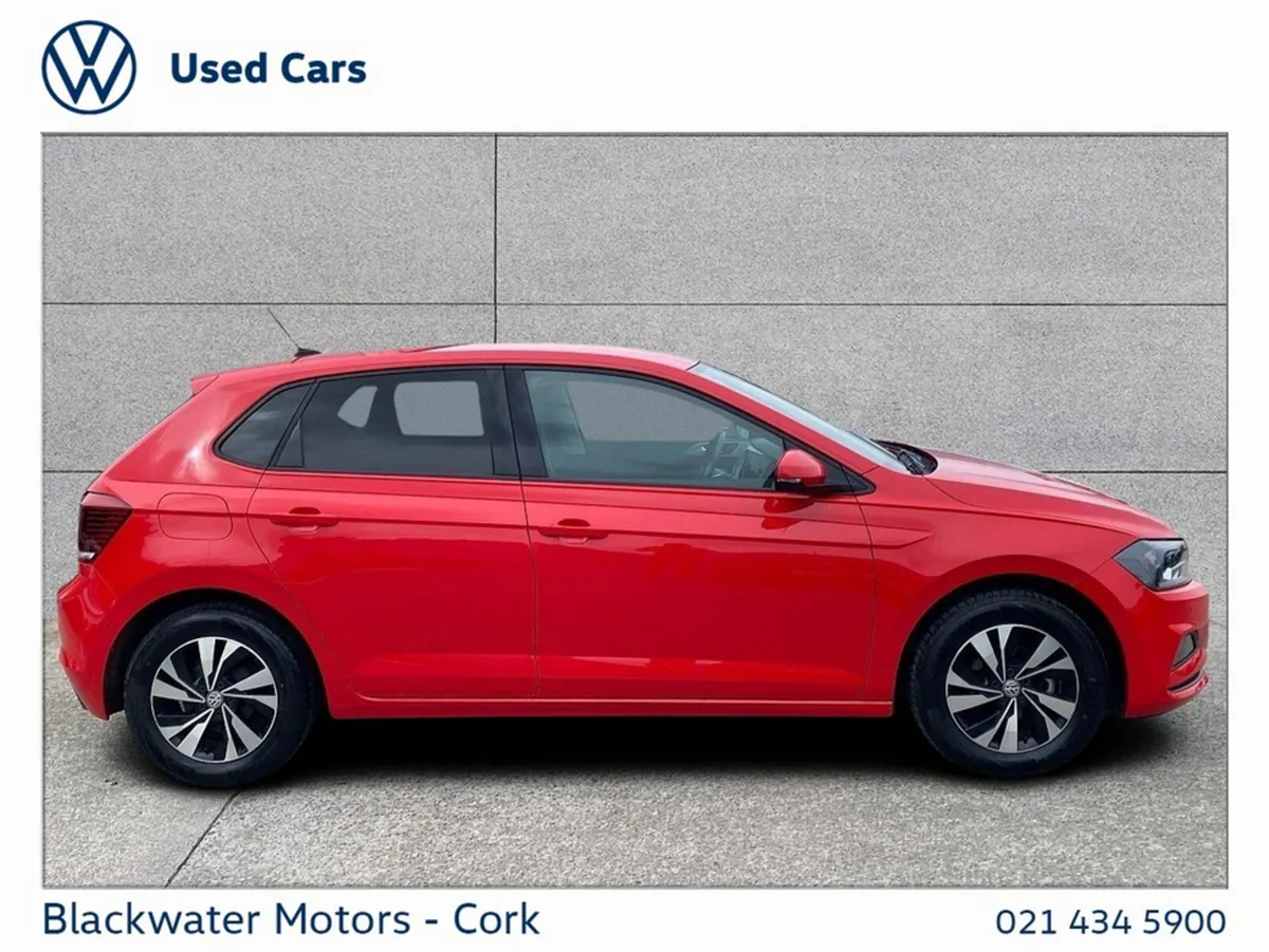Volkswagen Polo Hatchback, Petrol, 2017, 