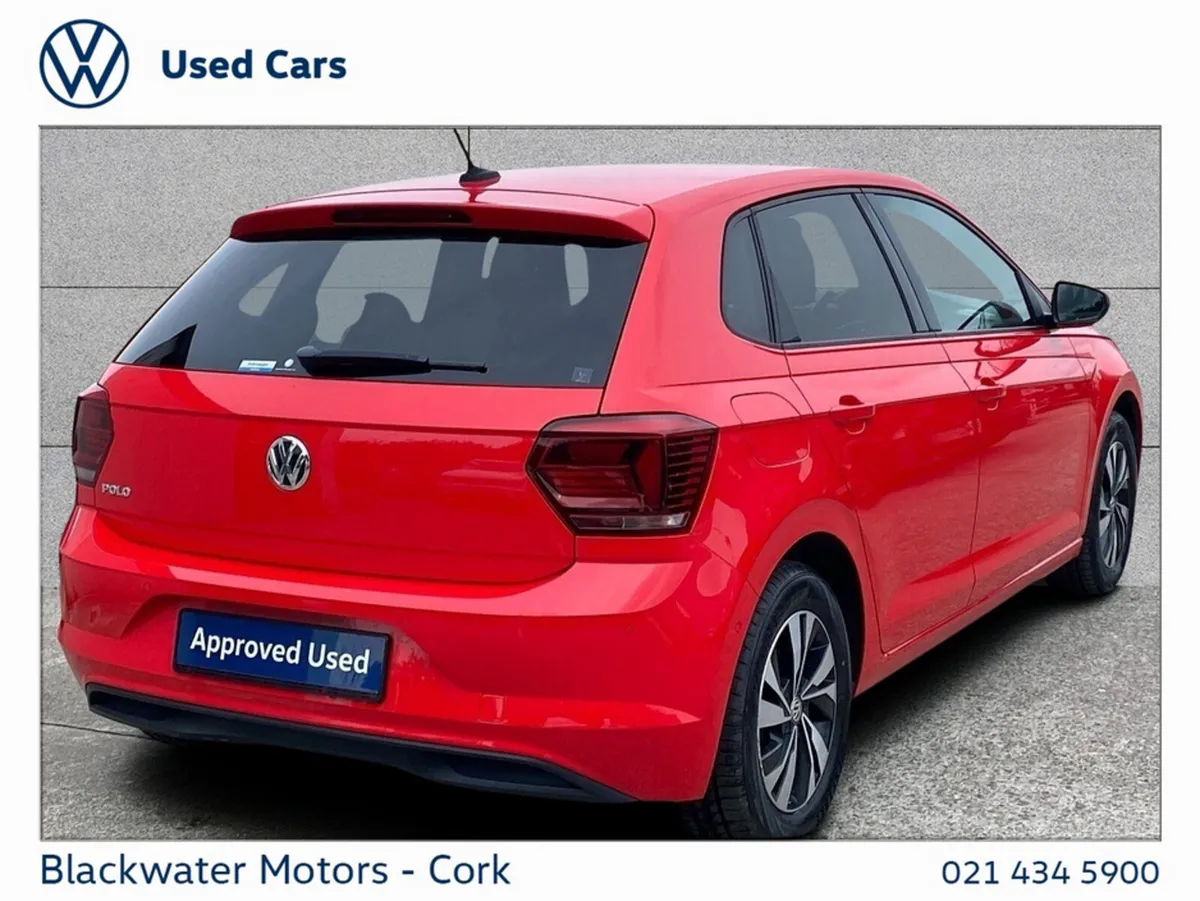 Volkswagen Polo Hatchback, Petrol, 2017, 
