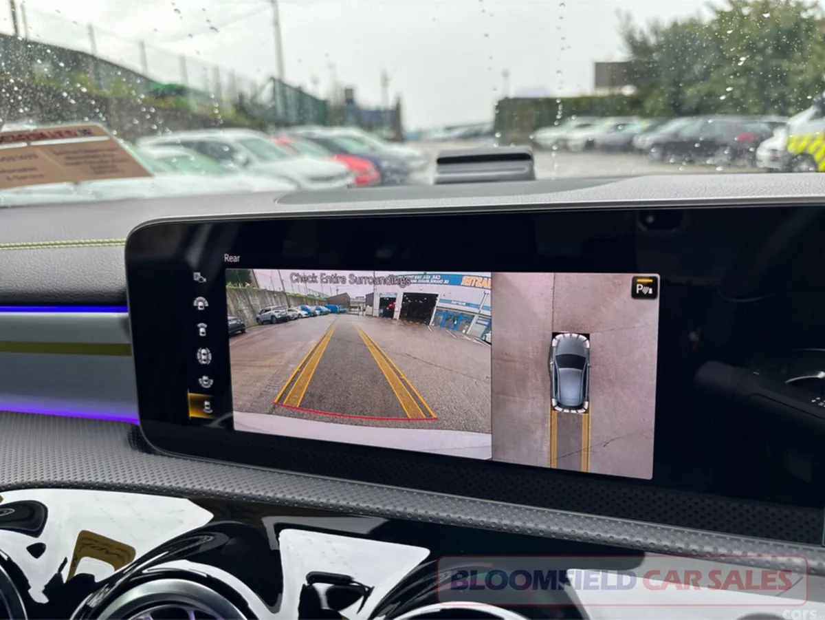 Mercedes-Benz A-Class Hatchback, Petrol, 2018, White