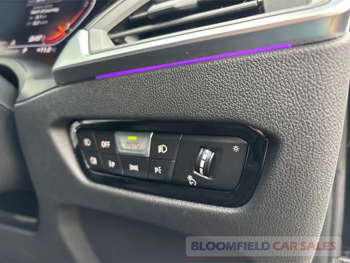BMW 3-Series Saloon, Diesel, 2019, Black