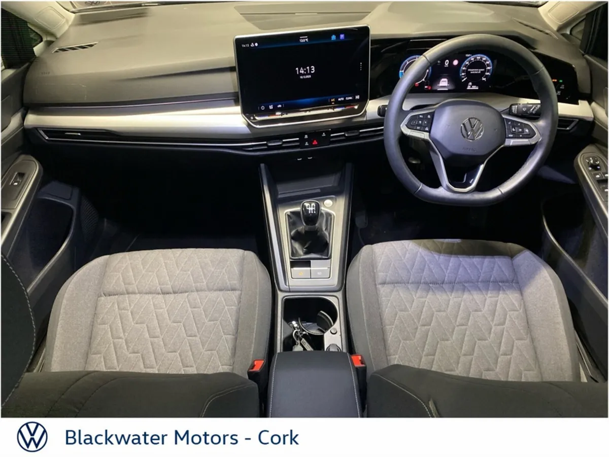 Volkswagen Golf Hatchback, Petrol, 2026, Grey