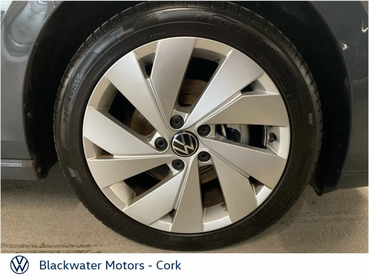 Volkswagen Golf Hatchback, Petrol, 2026, Grey