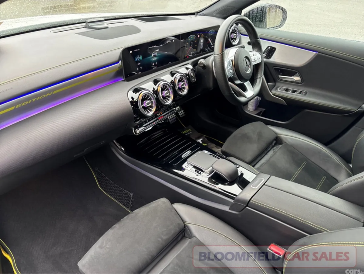 Mercedes-Benz A-Class Hatchback, Petrol, 2018, White