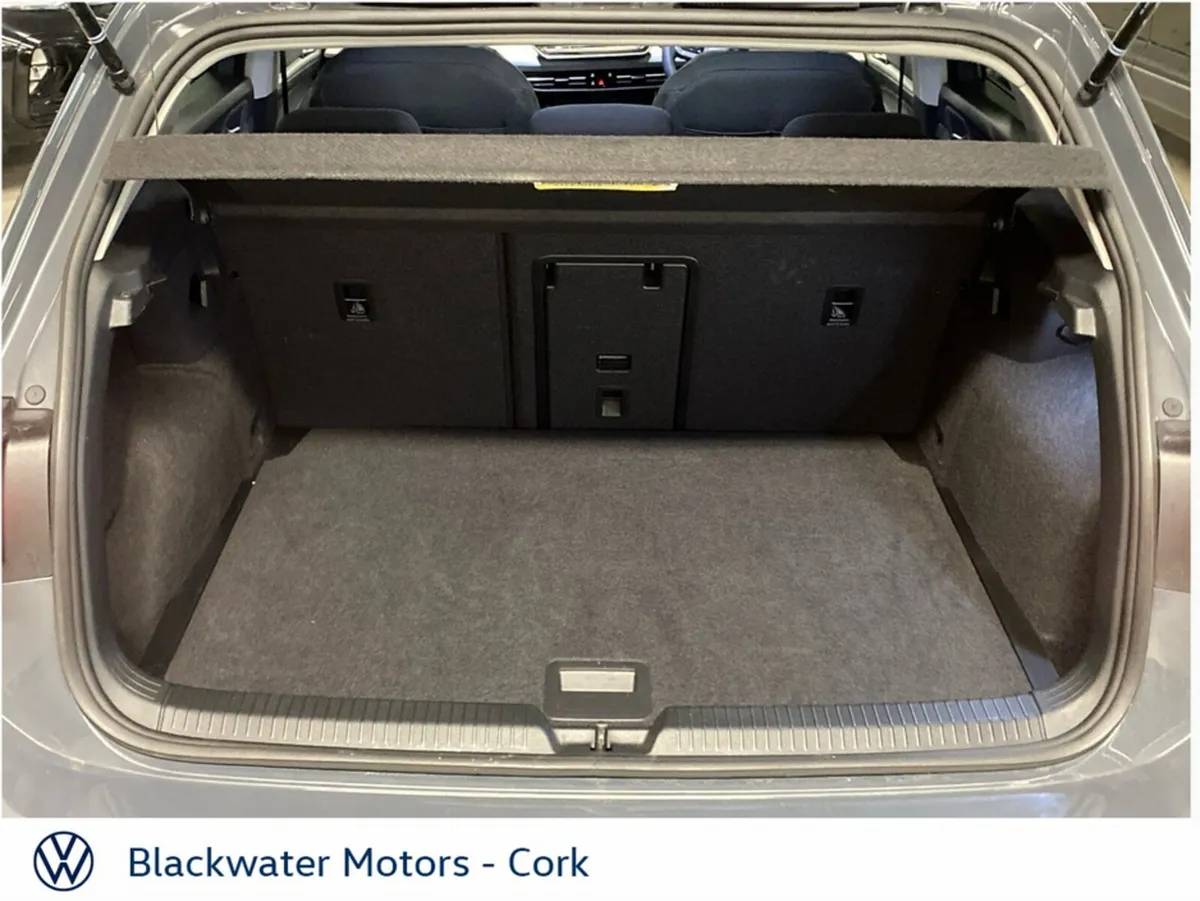 Volkswagen Golf Hatchback, Petrol, 2026, Grey