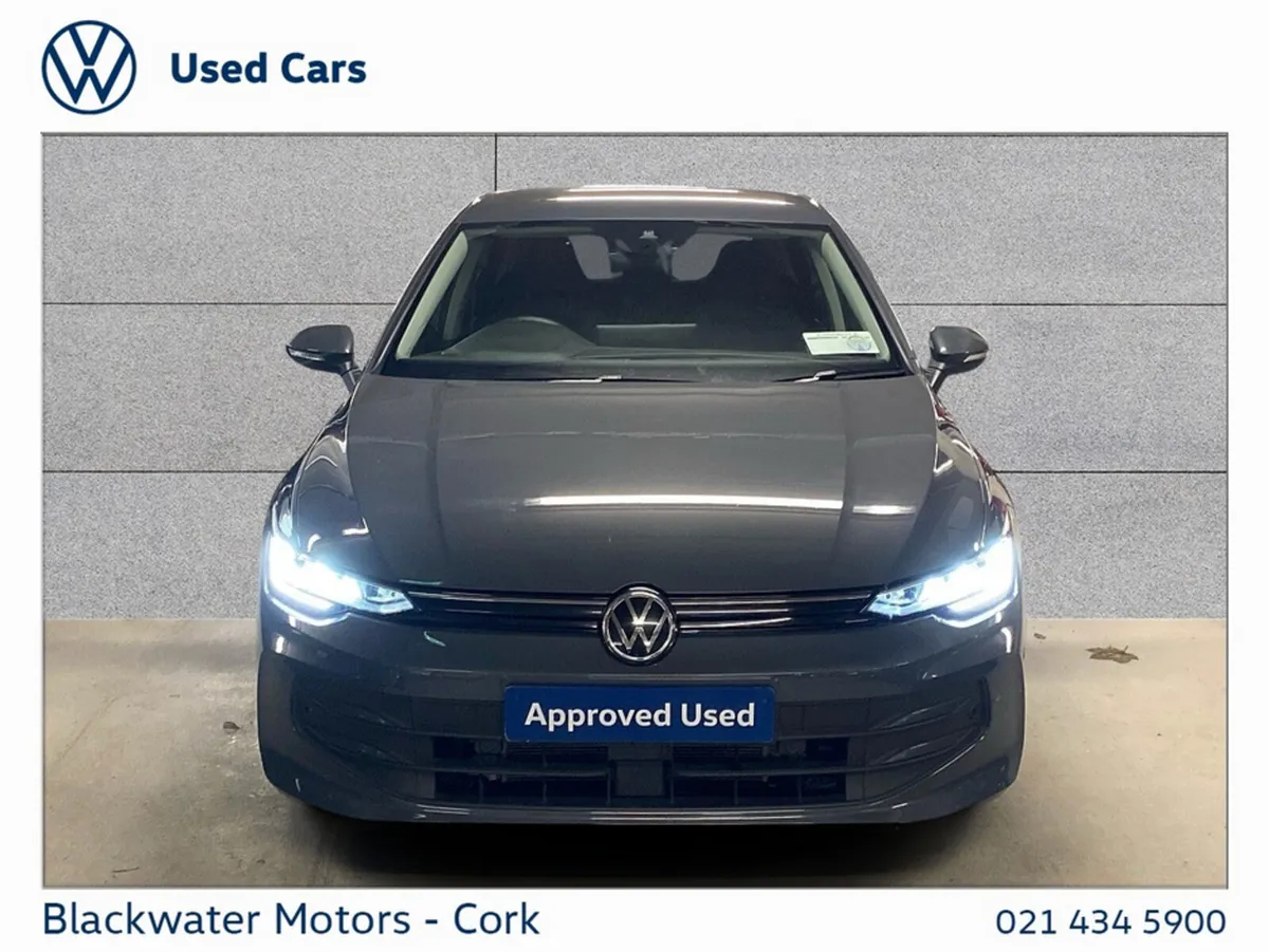 Volkswagen Golf Hatchback, Petrol, 2026, Grey