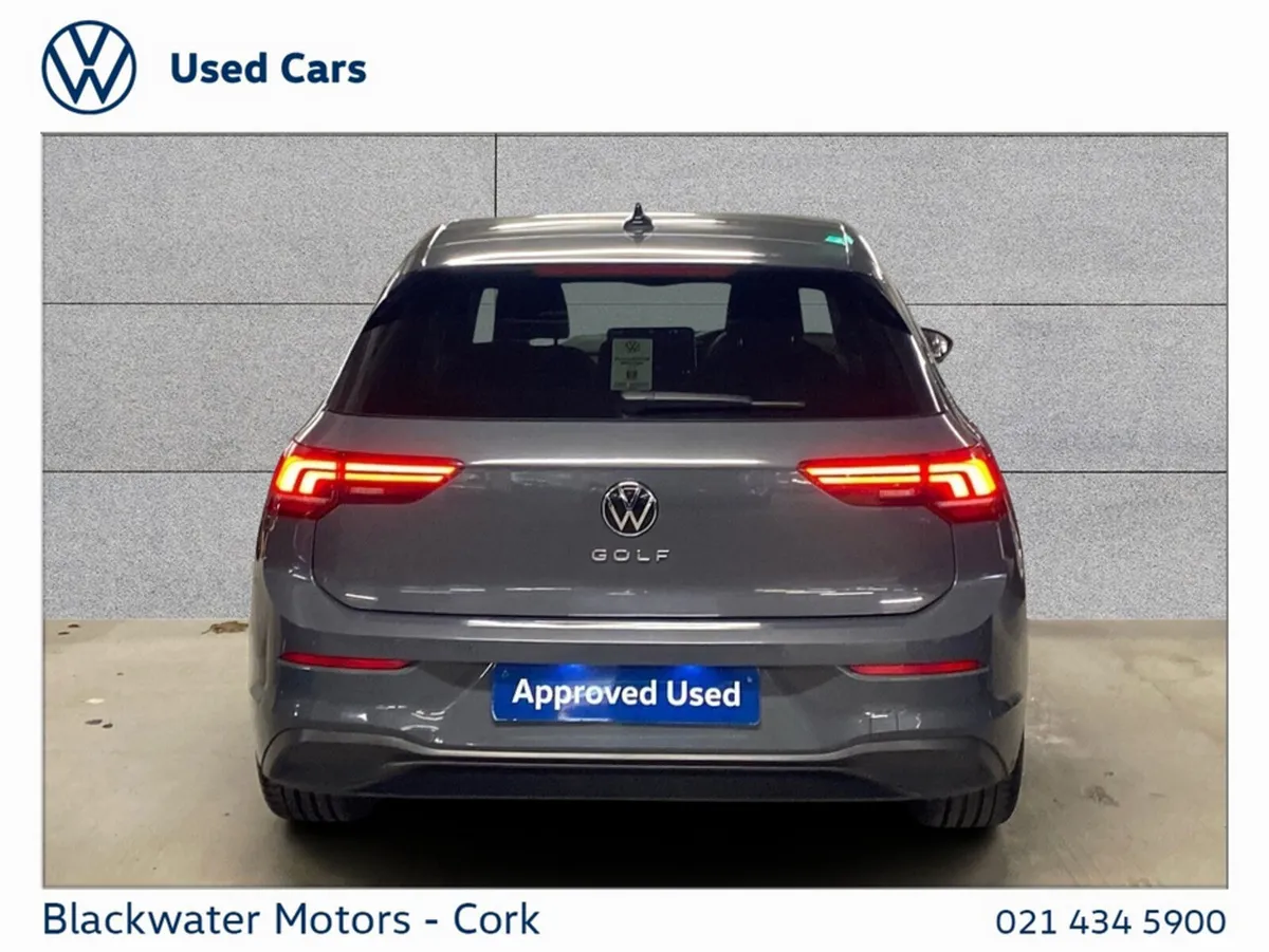 Volkswagen Golf Hatchback, Petrol, 2026, Grey