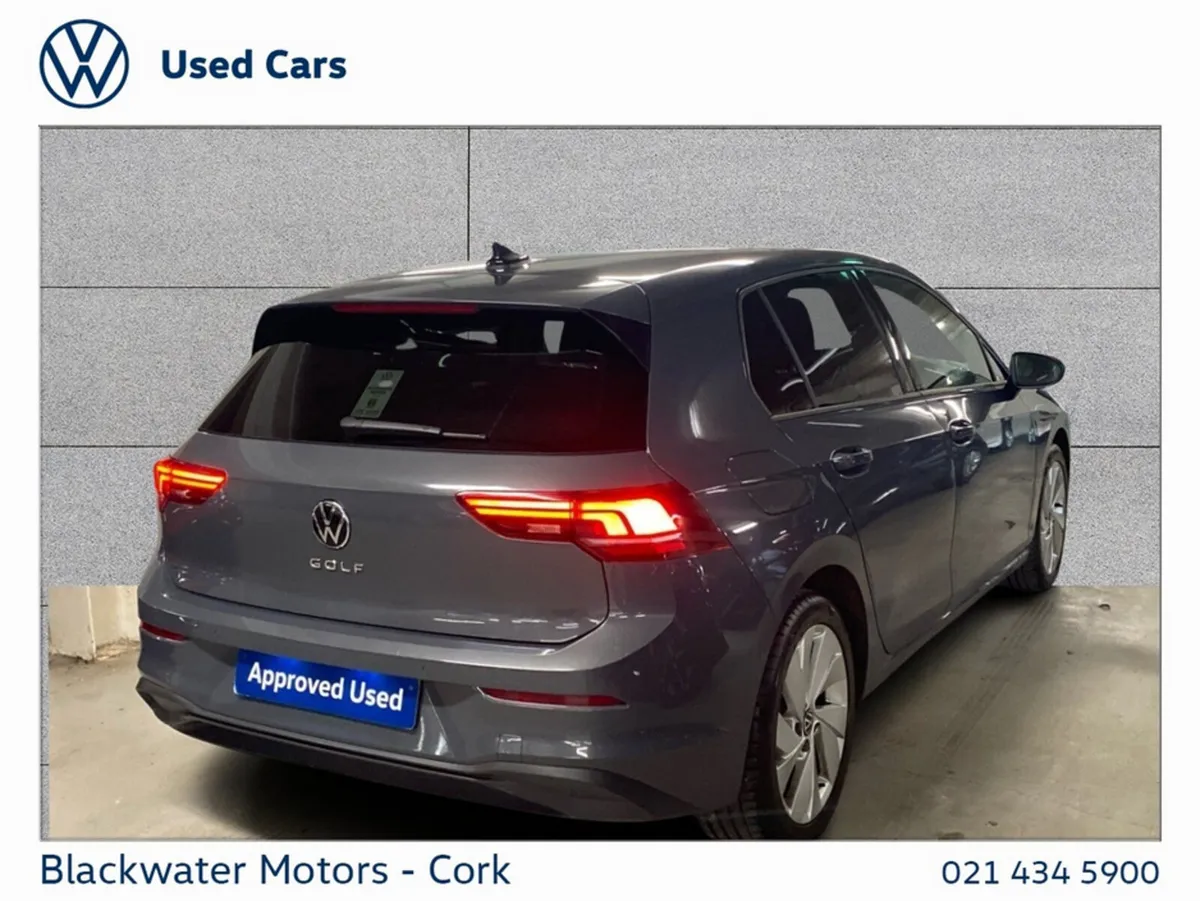 Volkswagen Golf Hatchback, Petrol, 2026, Grey