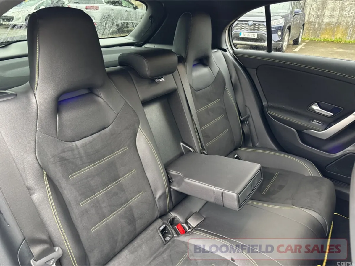 Mercedes-Benz A-Class Hatchback, Petrol, 2018, White