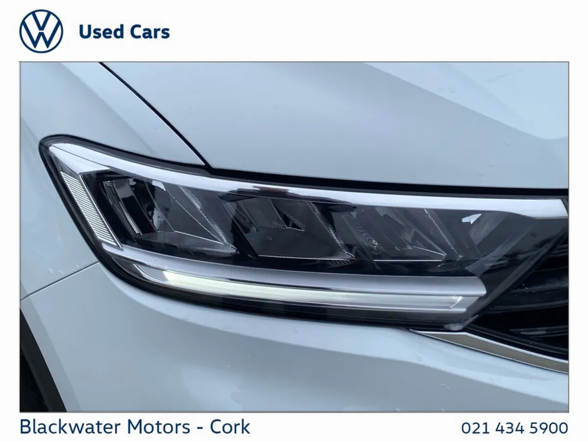 Volkswagen T-Roc Hatchback, Diesel, 2025, White