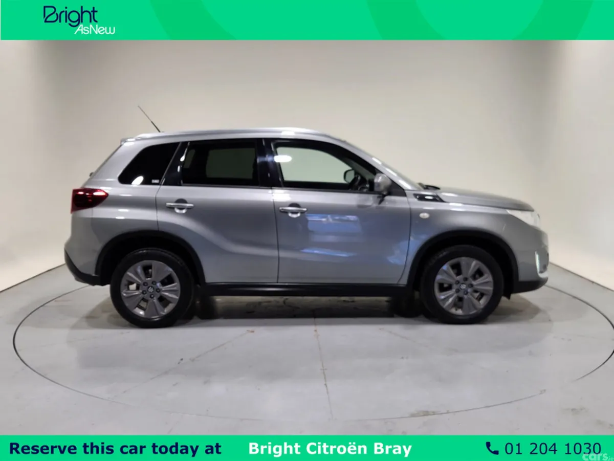 Suzuki Vitara SUV, Petrol, 2020, Grey
