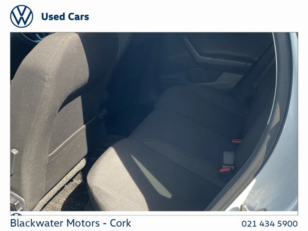 Volkswagen Polo Hatchback, Petrol, 2021, 