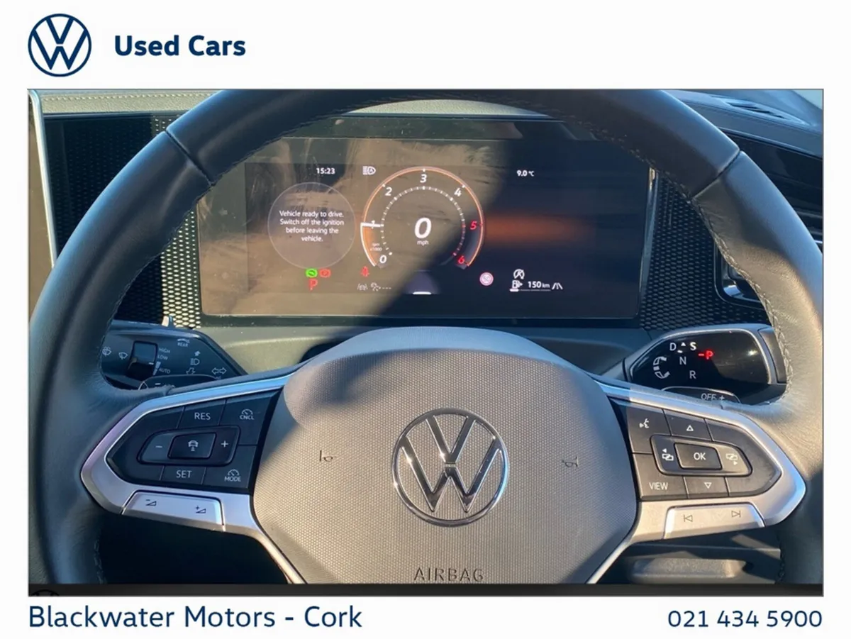 Volkswagen Tiguan SUV, Diesel, 2025, White