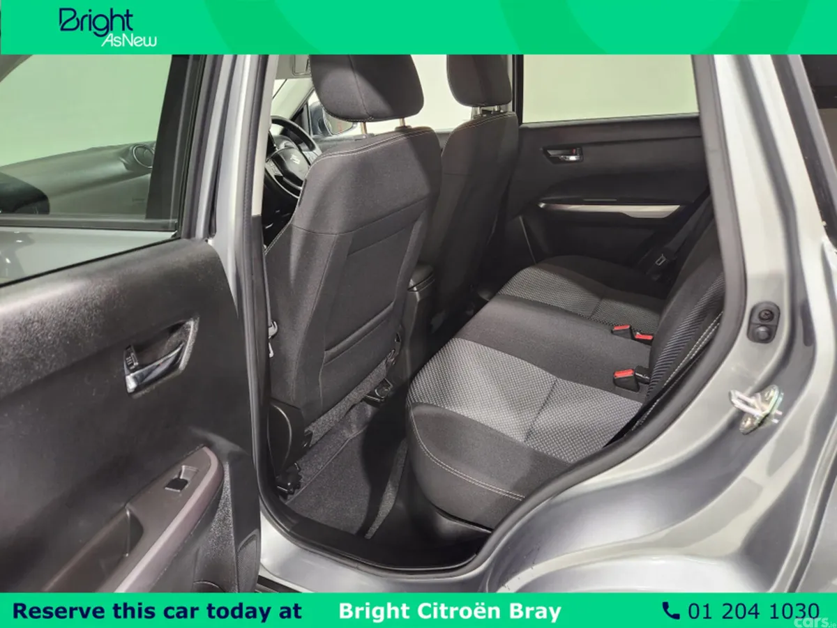 Suzuki Vitara SUV, Petrol, 2020, Grey