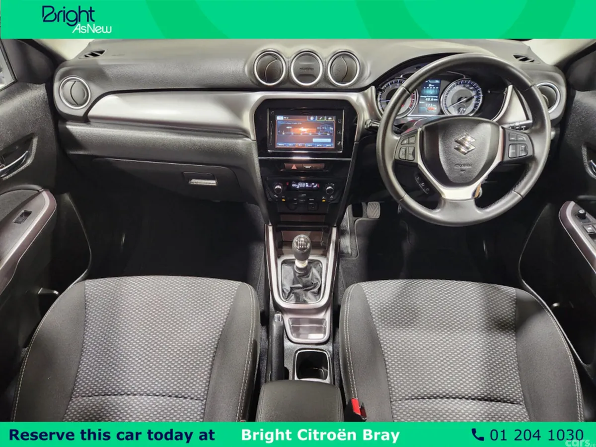 Suzuki Vitara SUV, Petrol, 2020, Grey