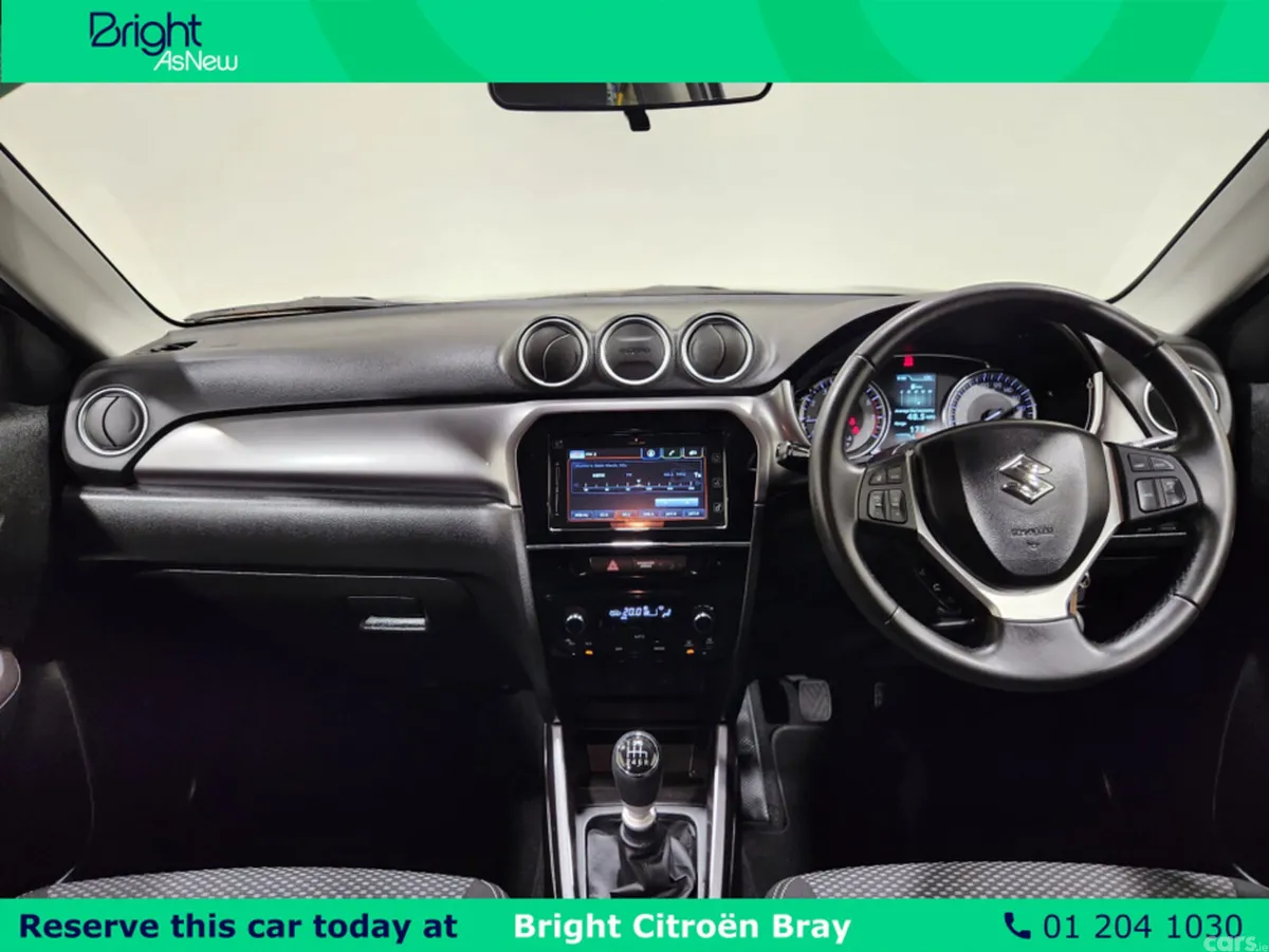 Suzuki Vitara SUV, Petrol, 2020, Grey