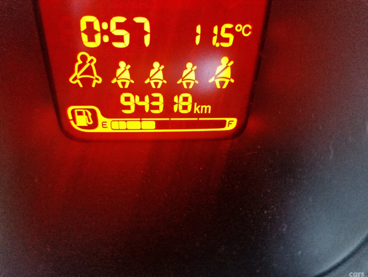 Fiat Panda Hatchback, Petrol, 2017, Red