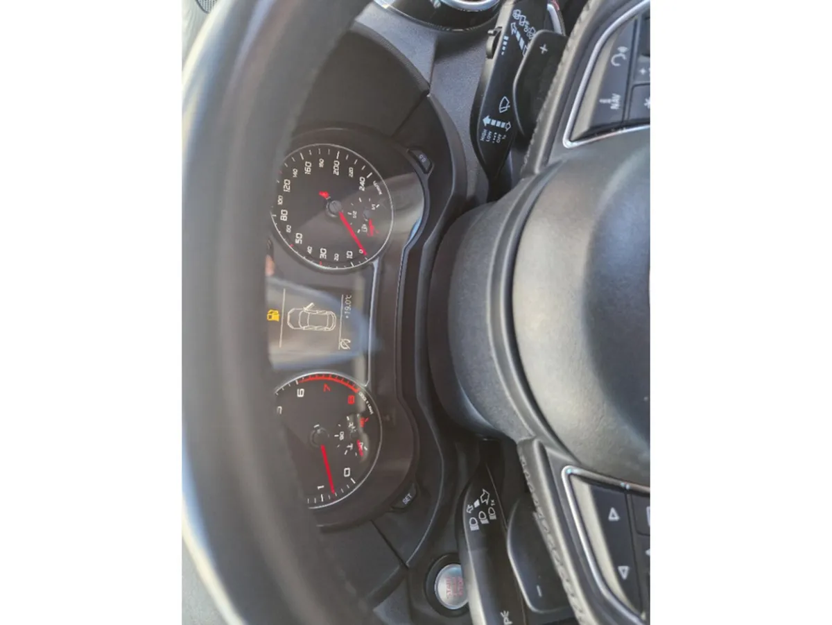 Audi A1 Hatchback, Petrol, 2014, Red