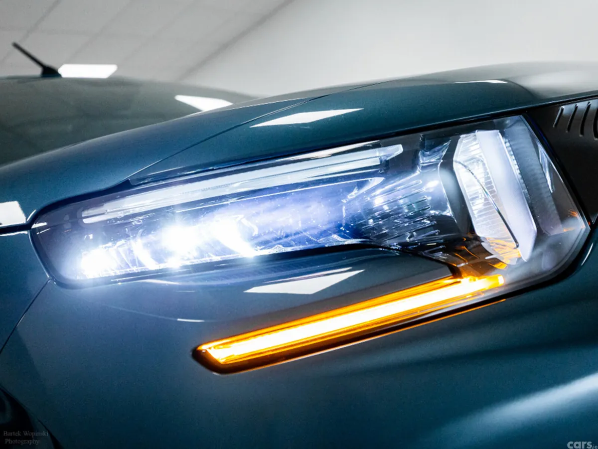 Citroen Berlingo Estate, Electric, 2025, Blue