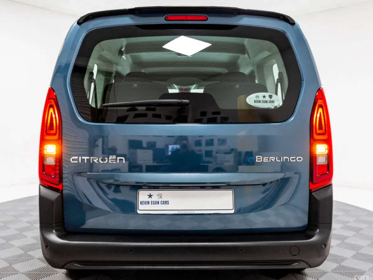 Citroen Berlingo Estate, Electric, 2025, Blue