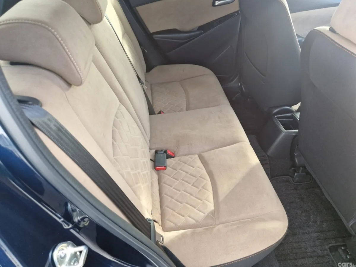 Mazda Demio Hatchback, Diesel, 2017, Blue