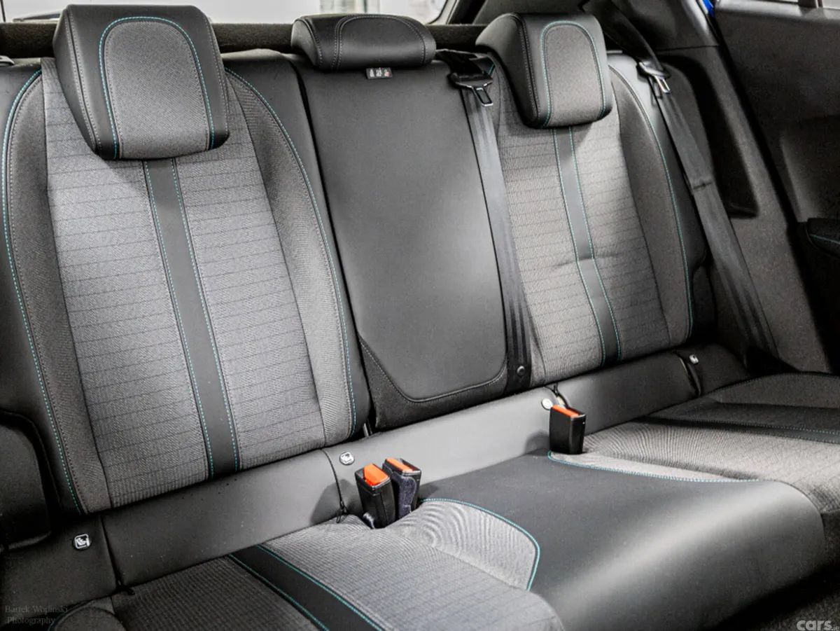 Peugeot 2008 SUV, Petrol, 2023, Blue