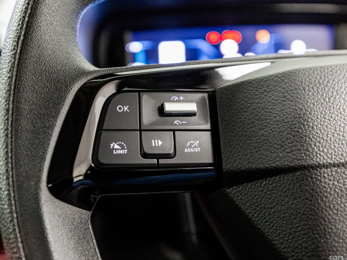 Citroen Berlingo Estate, Electric, 2025, Blue