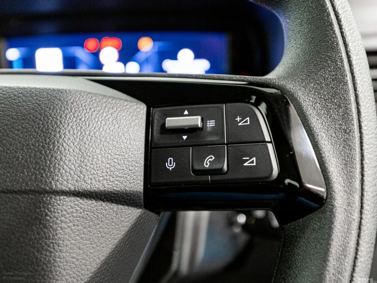 Citroen Berlingo Estate, Electric, 2025, Blue