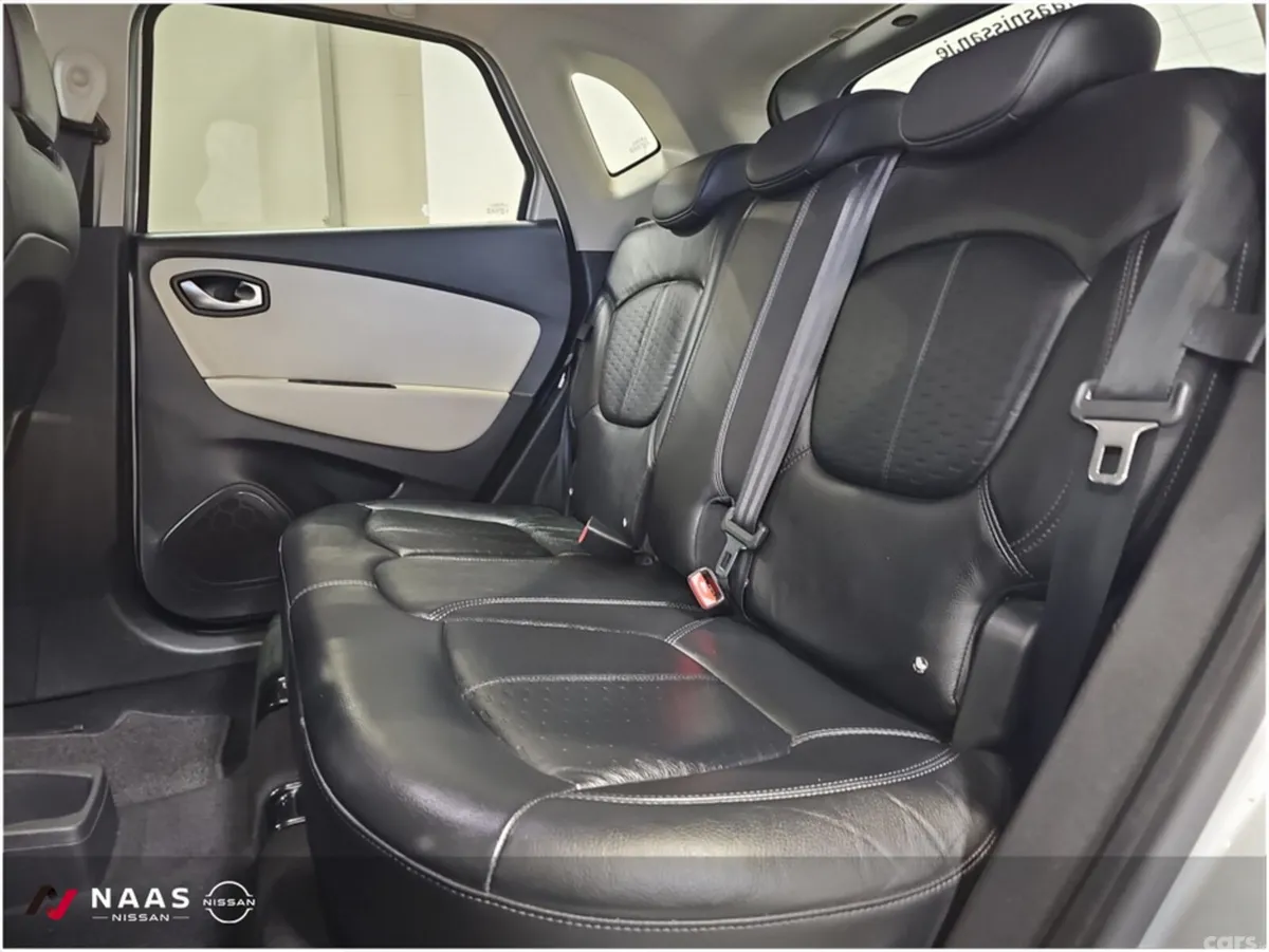 Renault Captur Hatchback, Diesel, 2019, Grey