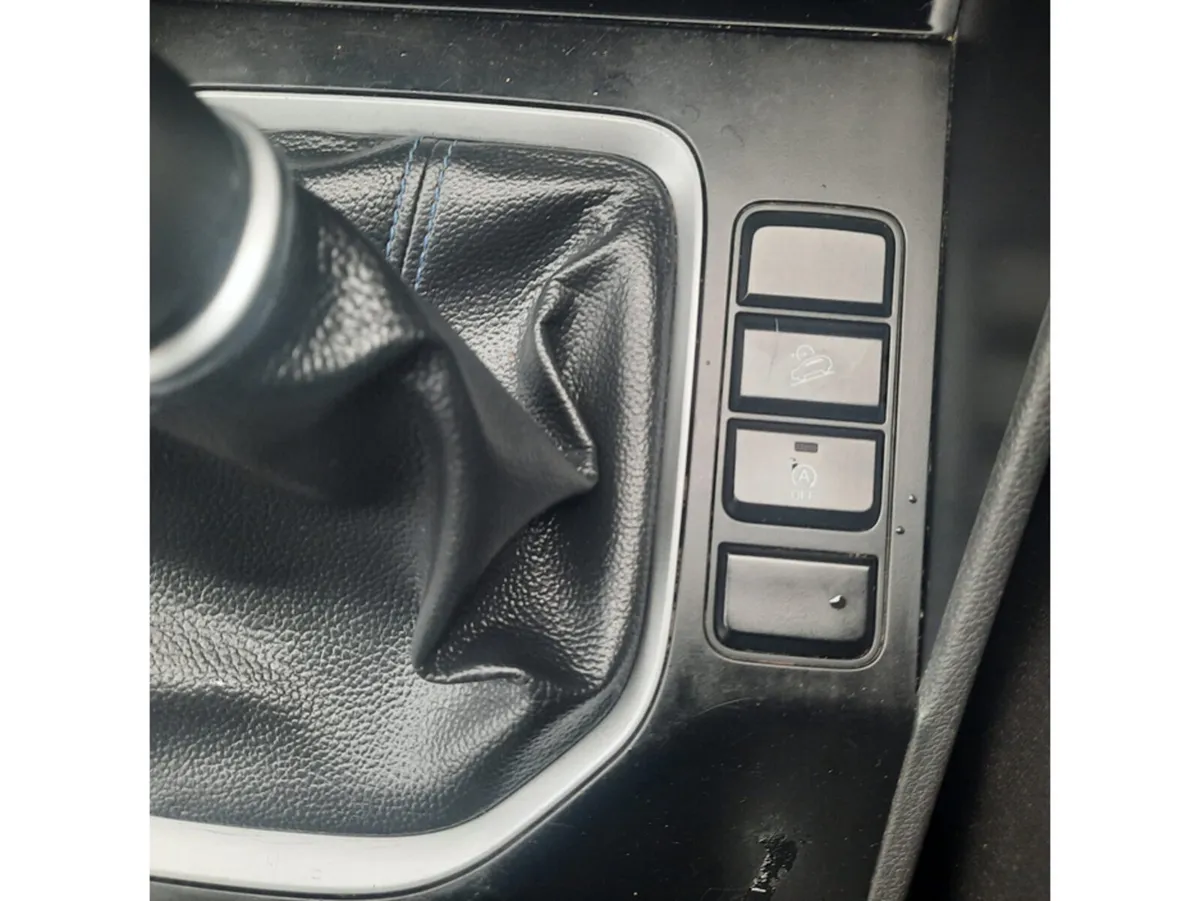 Hyundai Tucson Estate, Diesel, 2018, Black