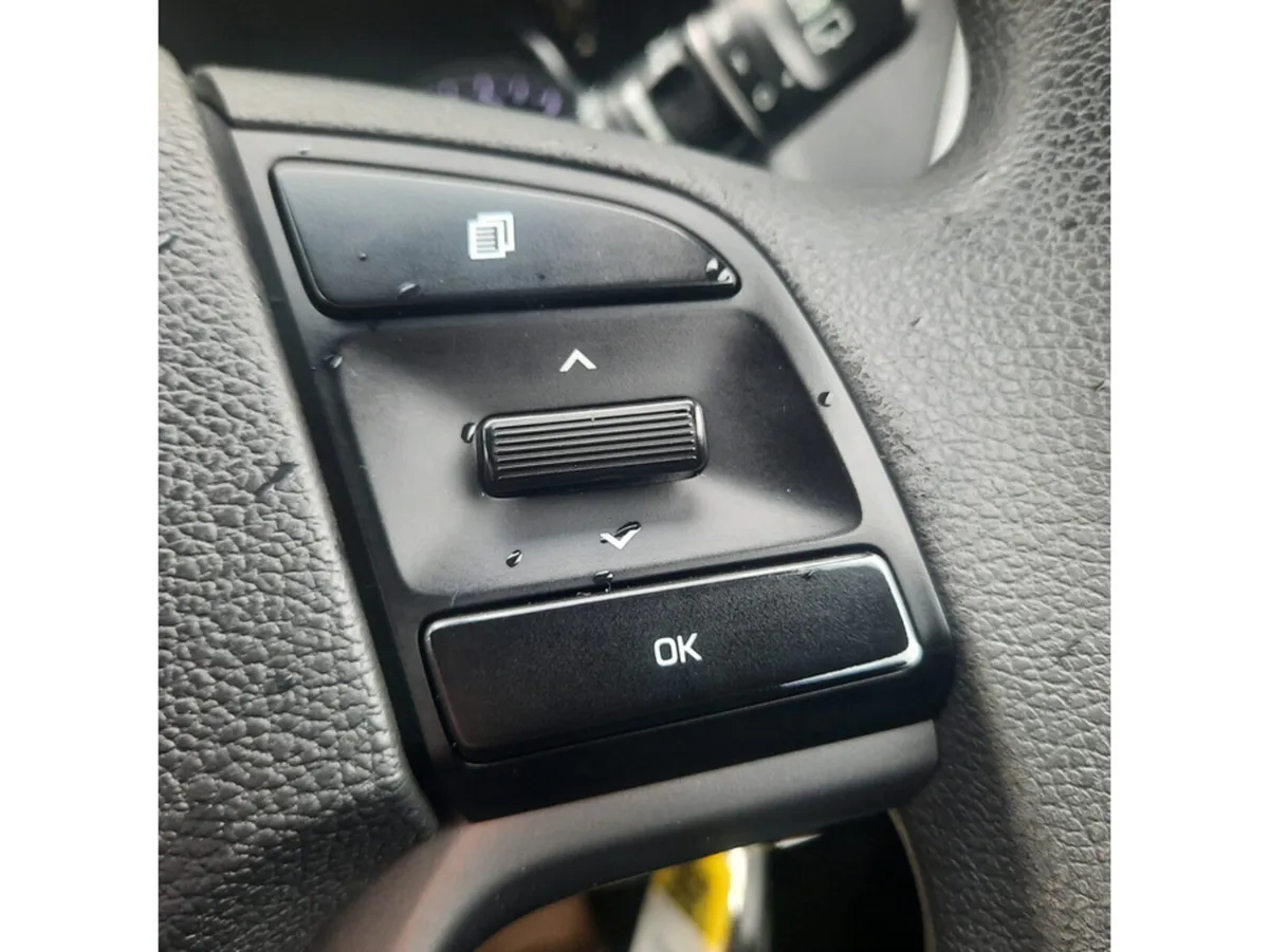 Hyundai Tucson Estate, Diesel, 2018, Black