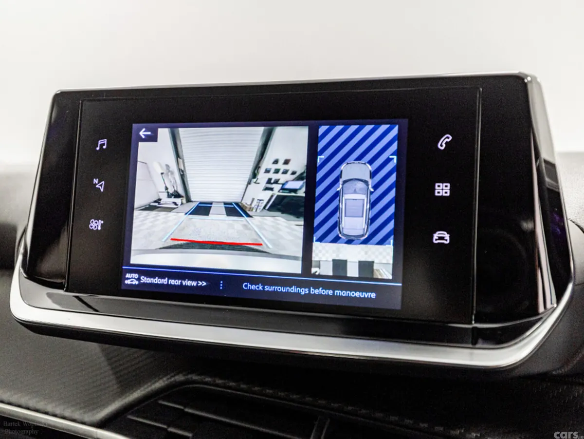 Peugeot 2008 SUV, Petrol, 2023, Blue
