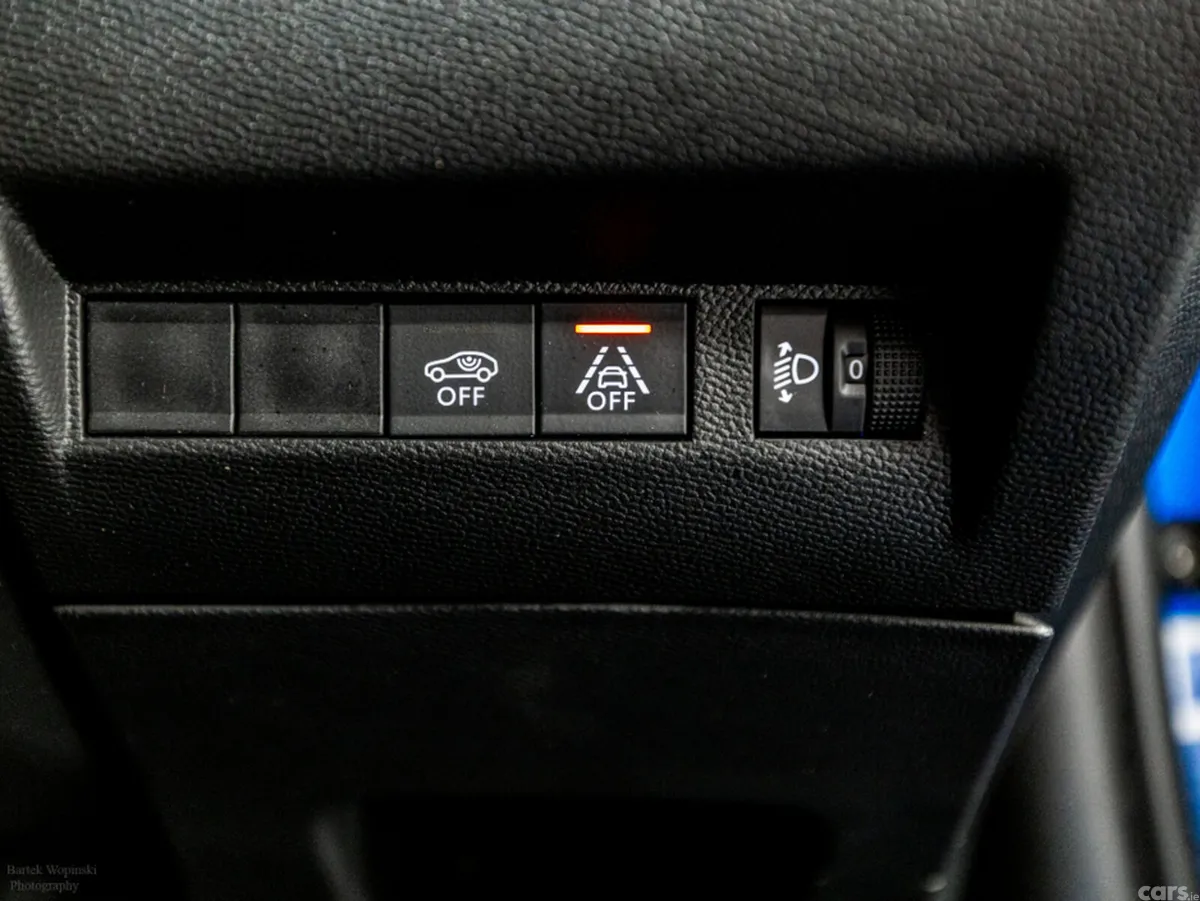Peugeot 2008 SUV, Petrol, 2023, Blue