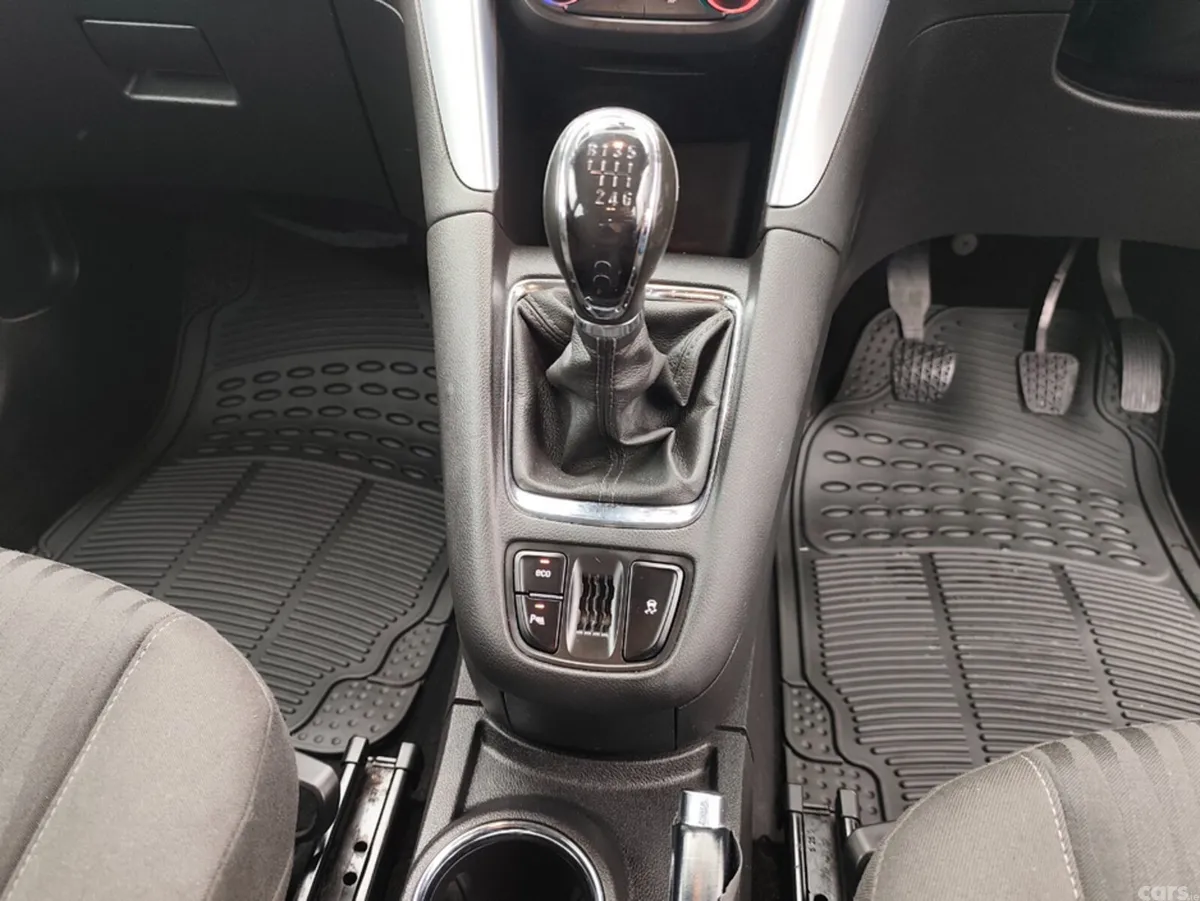 Opel Zafira MPV, Diesel, 2016, Grey