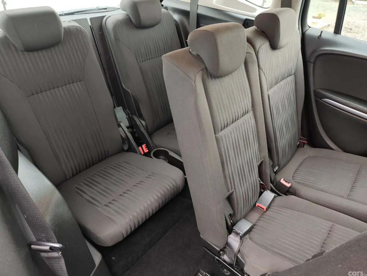 Opel Zafira MPV, Diesel, 2016, Grey