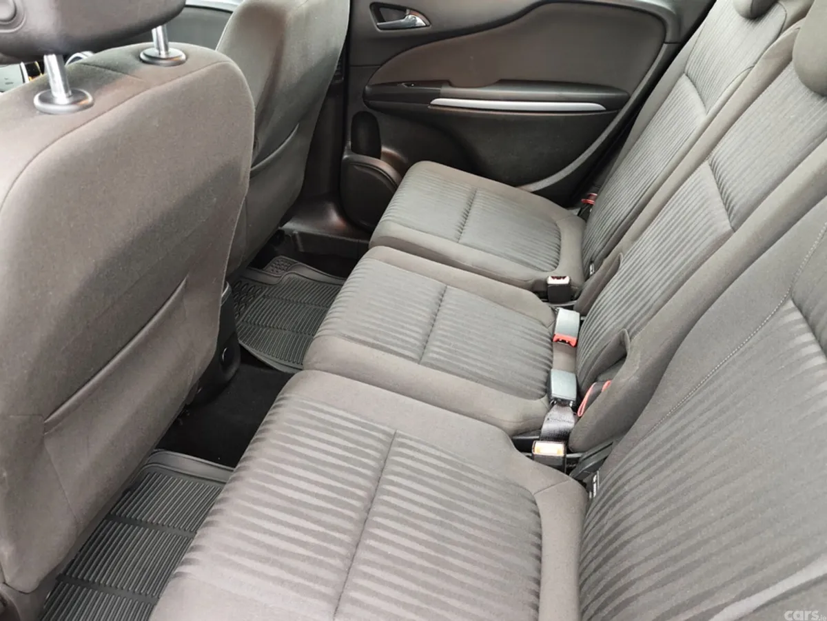 Opel Zafira MPV, Diesel, 2016, Grey