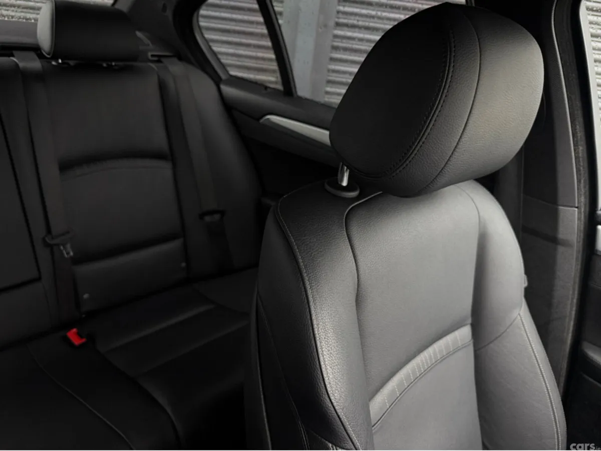 BMW 5-Series Saloon, Diesel, 2015, White