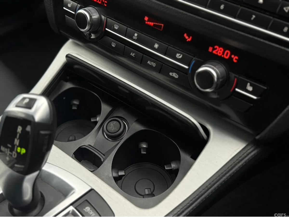 BMW 5-Series Saloon, Diesel, 2015, White