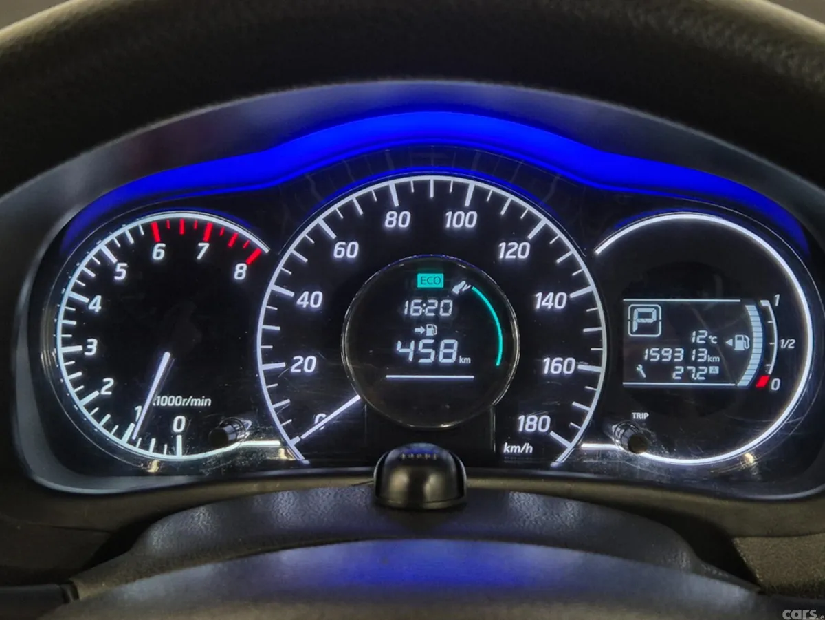 Nissan Note Hatchback, Petrol, 2014, Silver