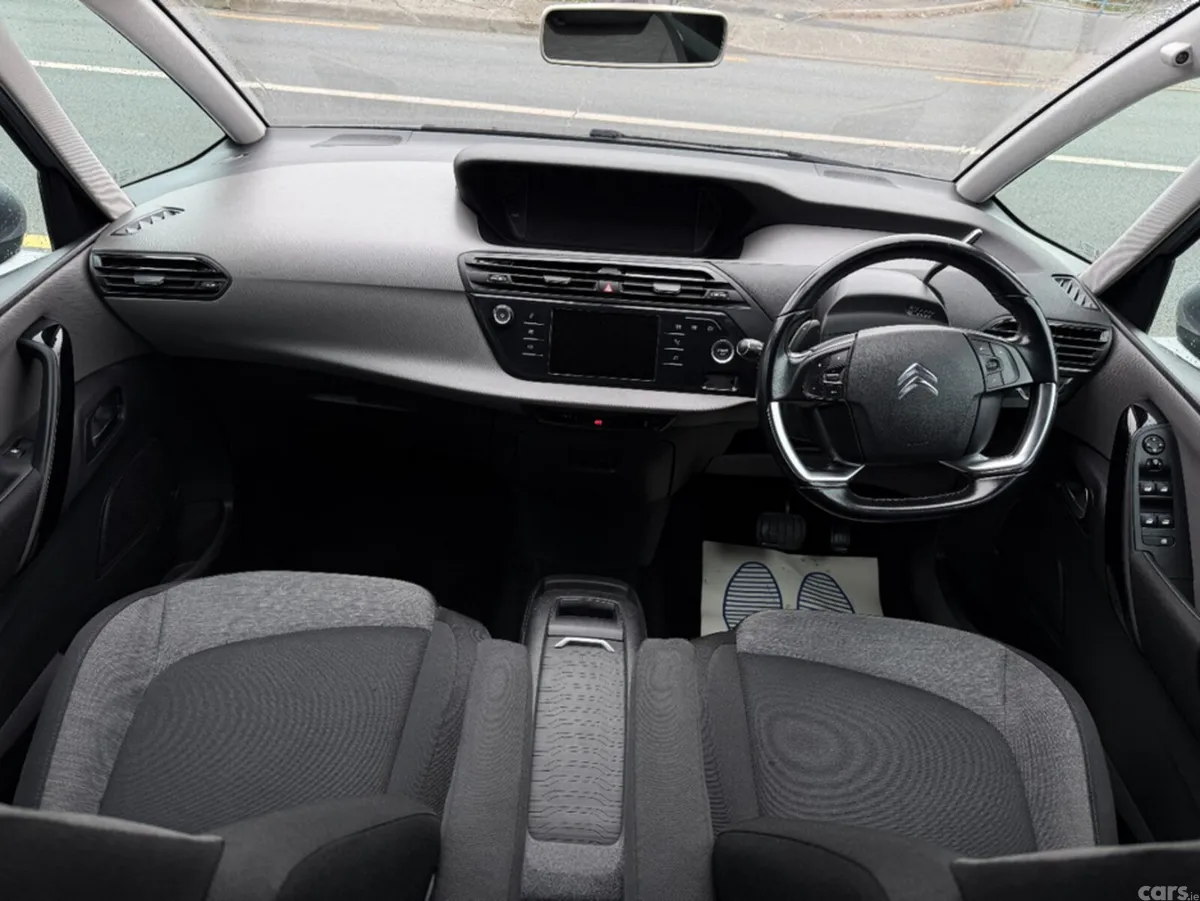 Citroen Grand C4 Picasso MPV, Diesel, 2017, Grey