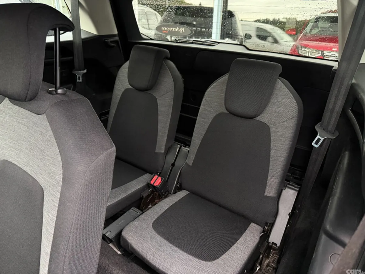 Citroen Grand C4 Picasso MPV, Diesel, 2017, Grey