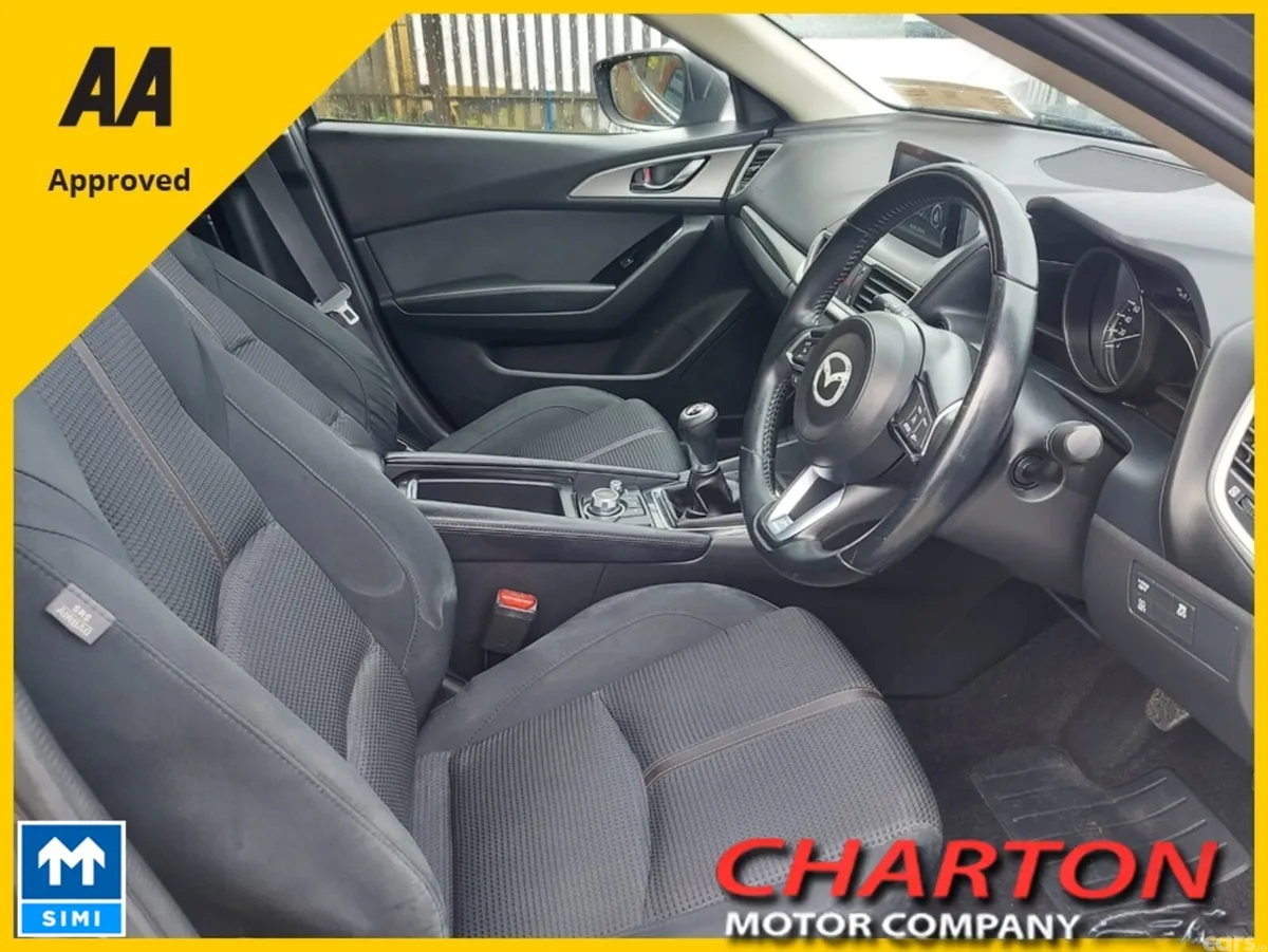 Mazda Mazda3 Saloon, Diesel, 2018, Grey