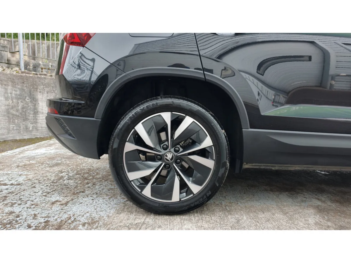 Skoda Karoq SUV, Diesel, 2026, Black