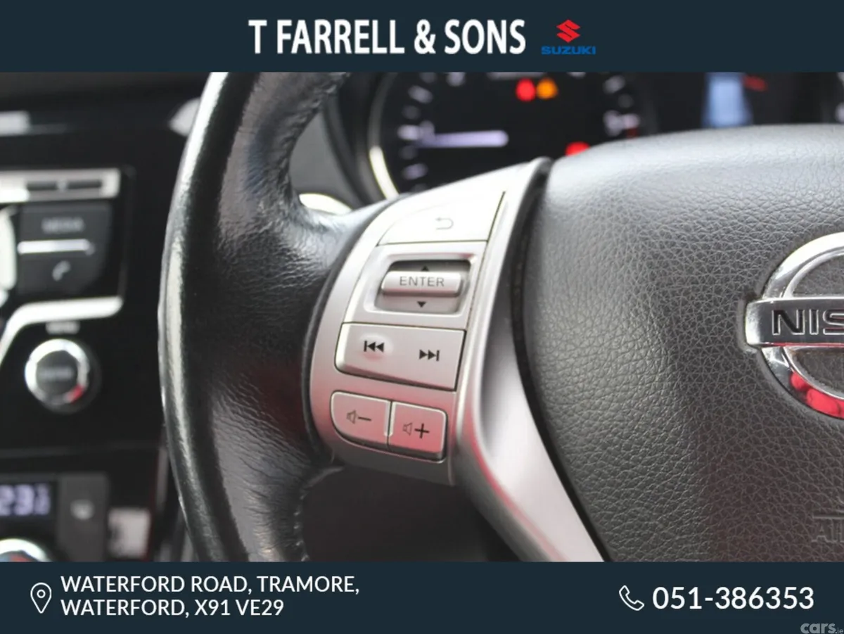 Nissan X-Trail MPV, Diesel, 2016, Silver